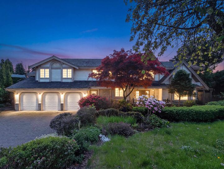 Property Photo: 740 Knockmaroon Road BC V7S 1R6