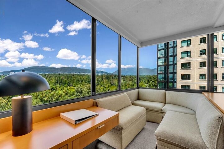 Property Photo: 2077 Nelson Street 1101 BC V6G 2Y2