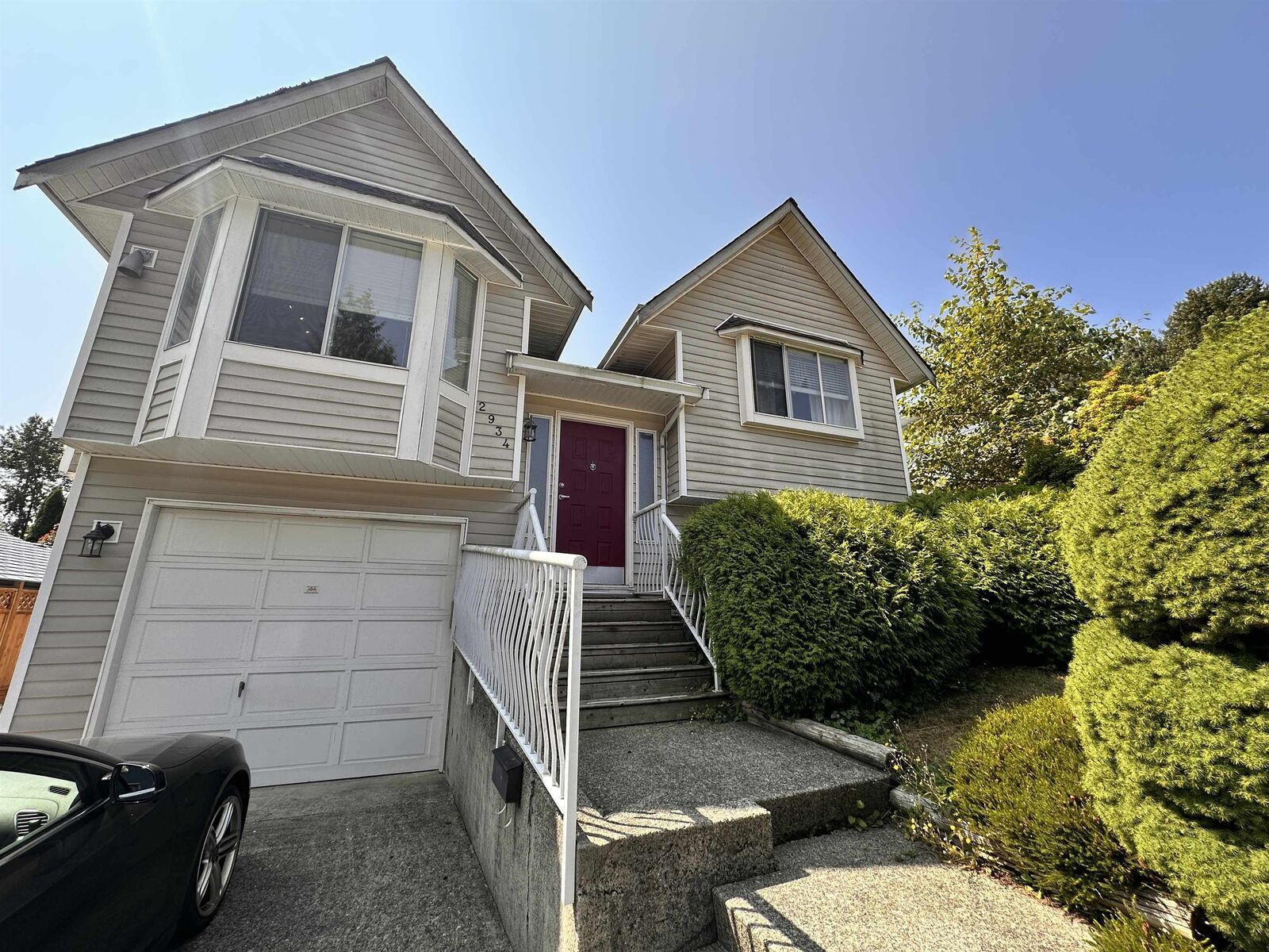 Property Photo:  2934 Heckbert Place  BC V3C 5B2 