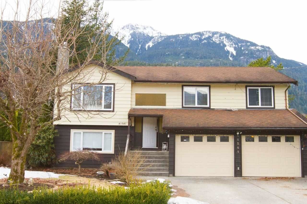 Property Photo: 41541 Brennan Street BC V0N 1H0