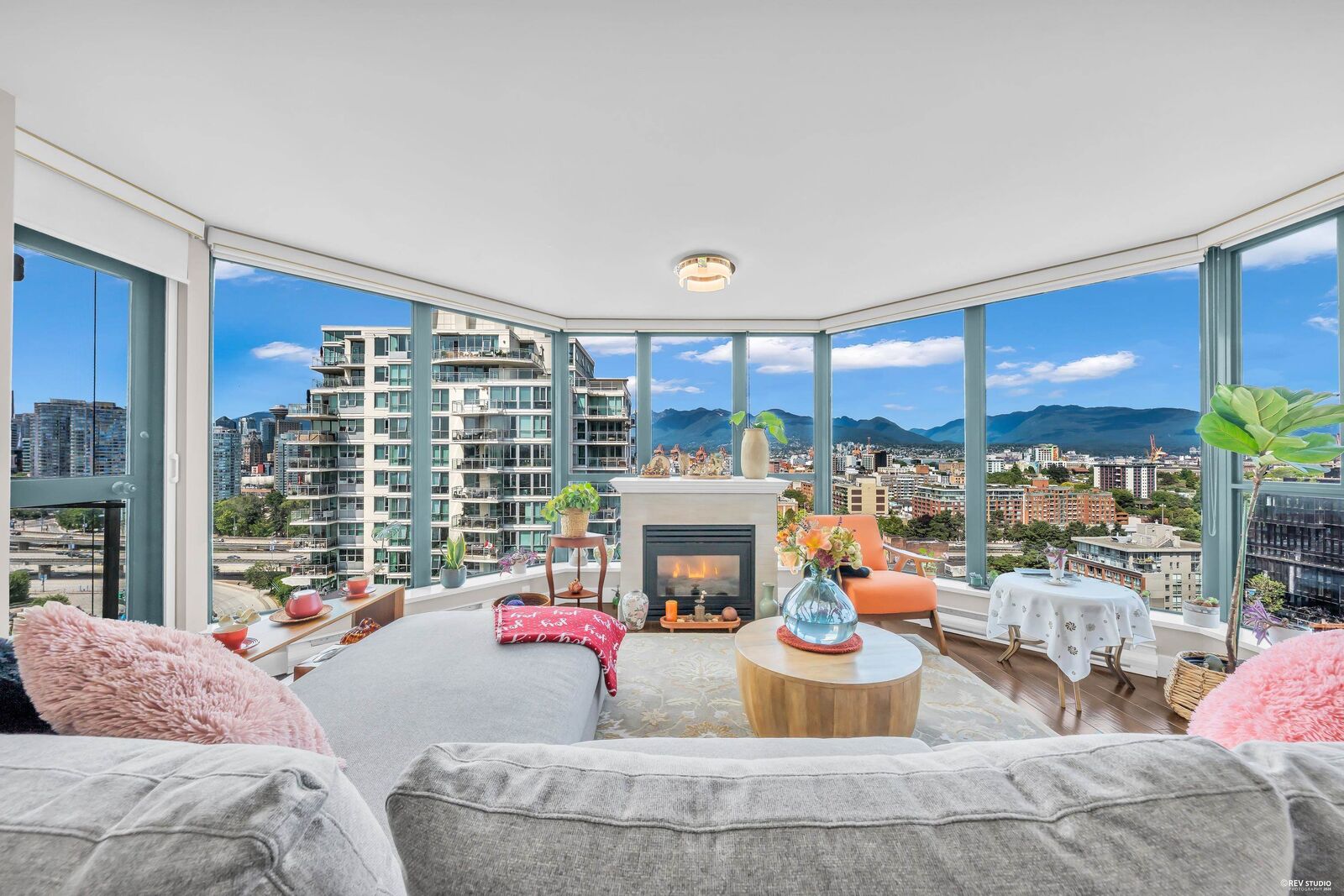 Property Photo: 1088 Quebec Street 1904 BC V6A 4H2