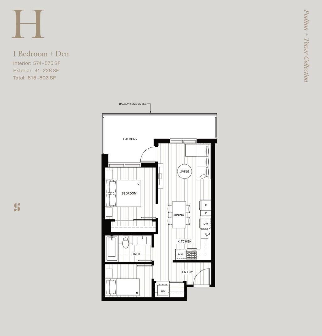 Property Photo: 13282 104 Avenue 1805 BC V0V 0V0