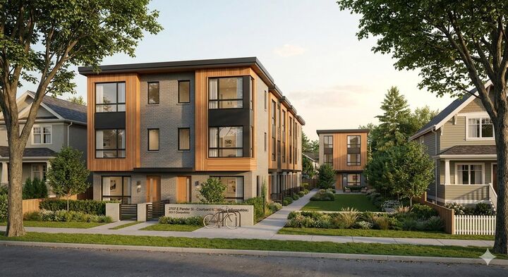 Property Photo: 3178 E Pender Street BC V5K 2C4