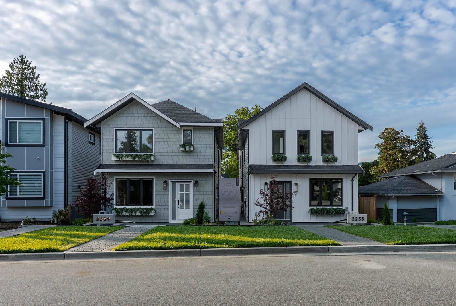 Property Photo: 2255 Lobb Avenue 101 BC V3C 1M5