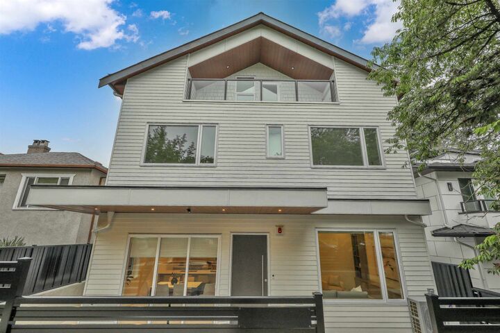 Property Photo: 3185 Graveley Street 1 BC V5K 3K7