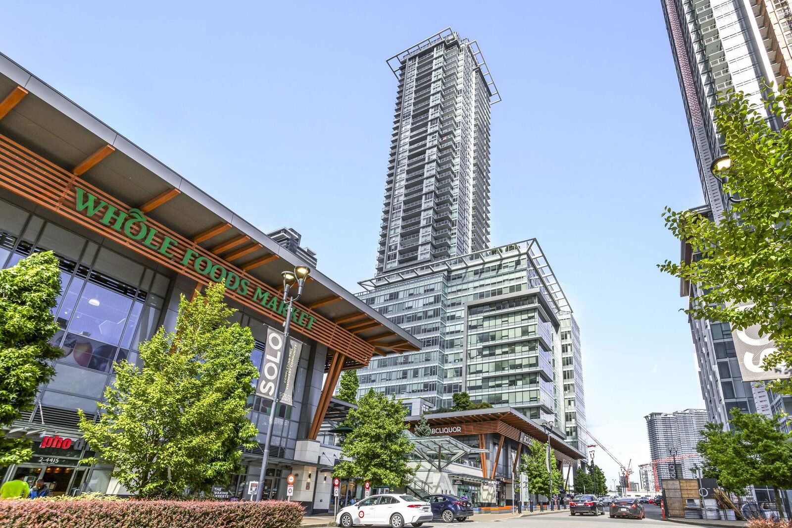 Property Photo: 4485 Skyline Drive 2602 BC V5C 0J2
