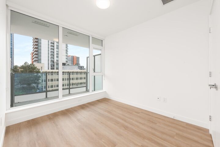 Property Photo:  9675 King George Boulevard 301  BC V3T 0T7 