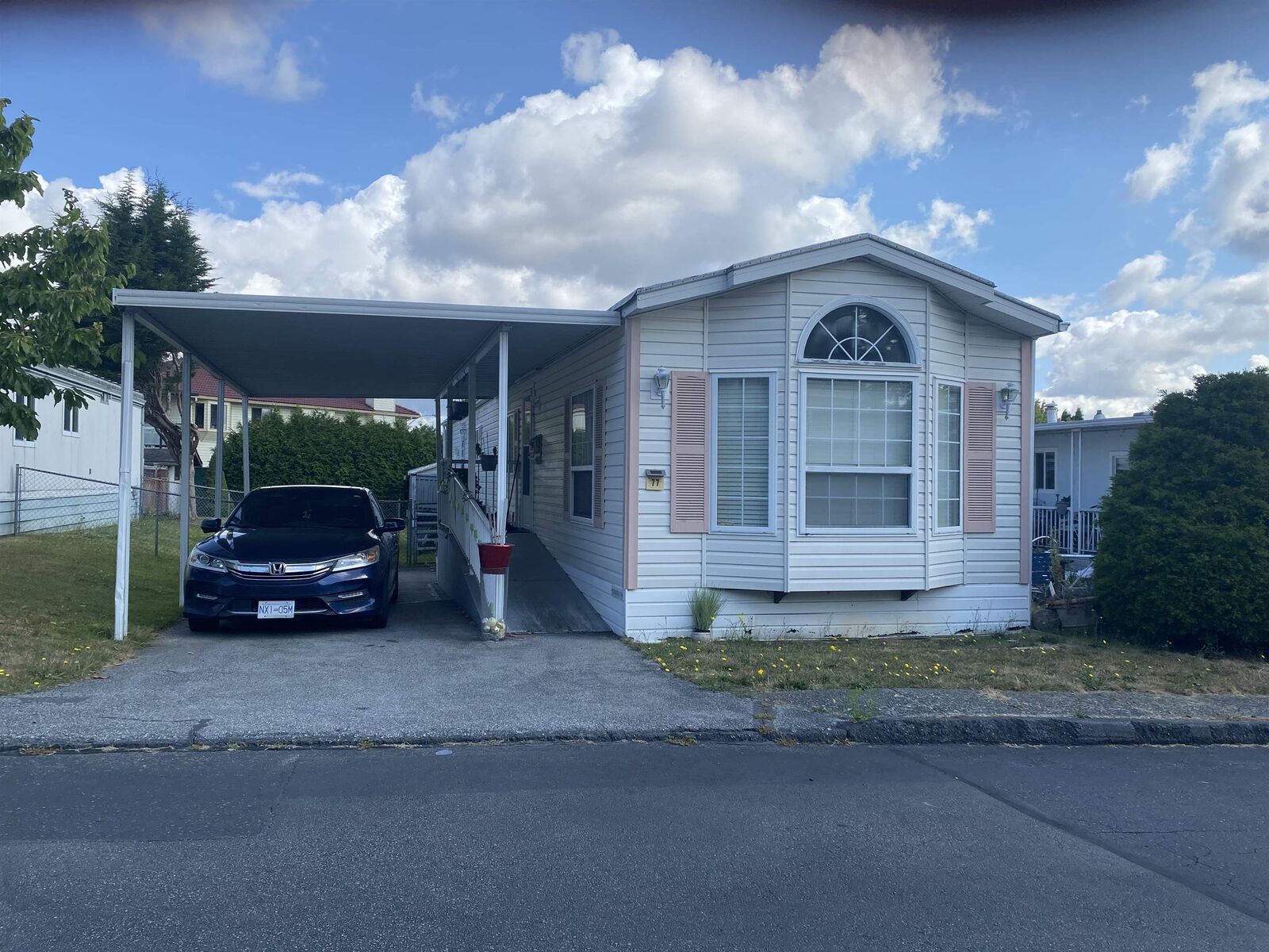 Property Photo: 8254 134 Street 77 BC V3W 6M2
