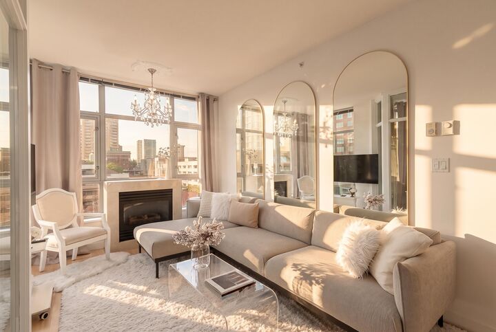 Property Photo:  1050 Smithe Street 707  BC V6E 4T4 