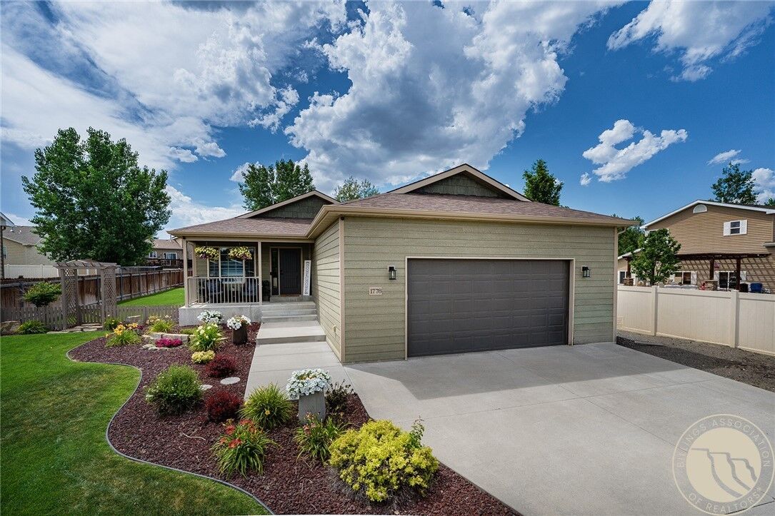 Property Photo:  1778 Morocco Drive  MT 59105 