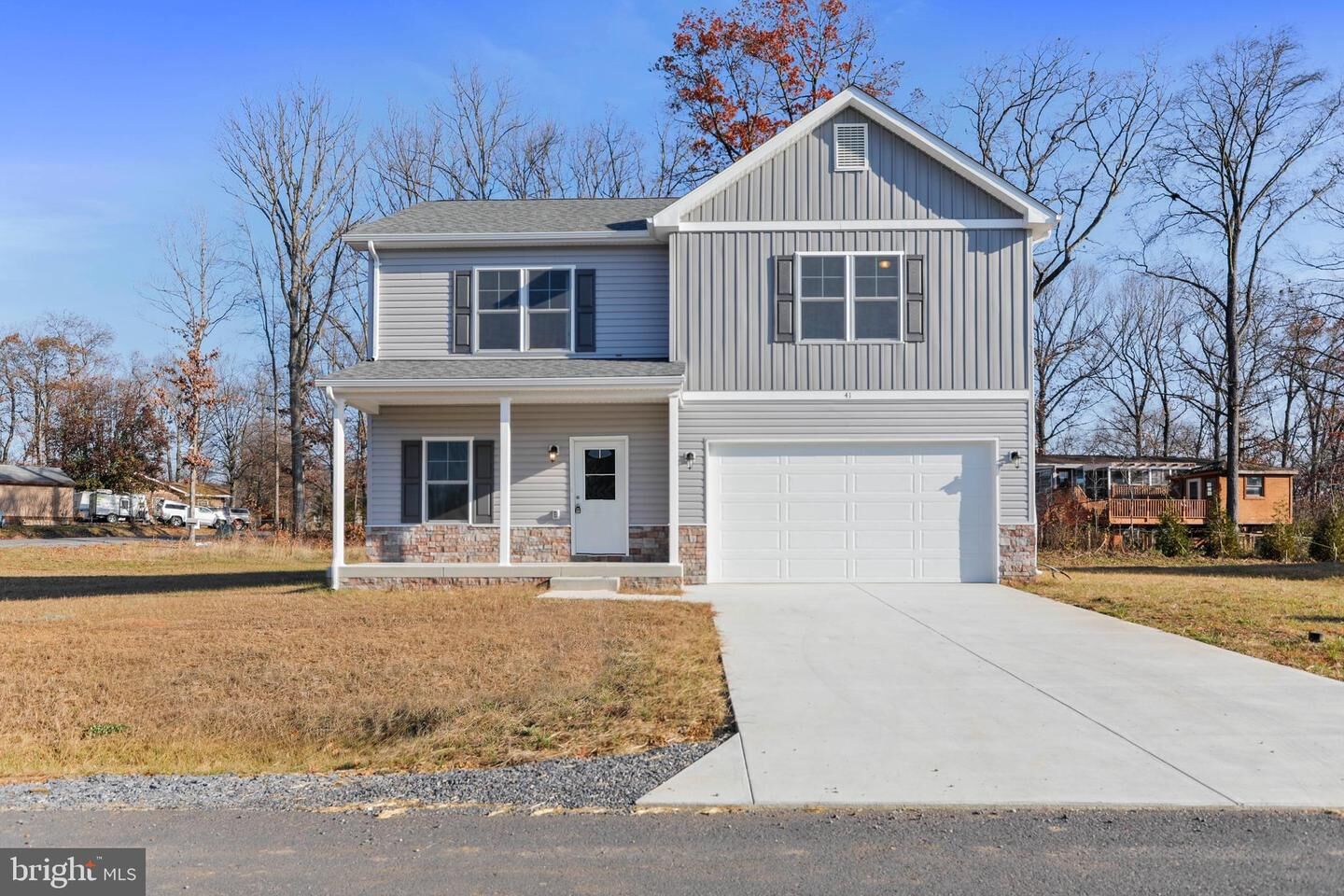 Property Photo: Lot 17 Larimar Lane WV 25428