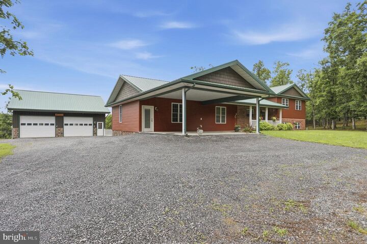 Property Photo: 317 Grand View Drive WV 26726