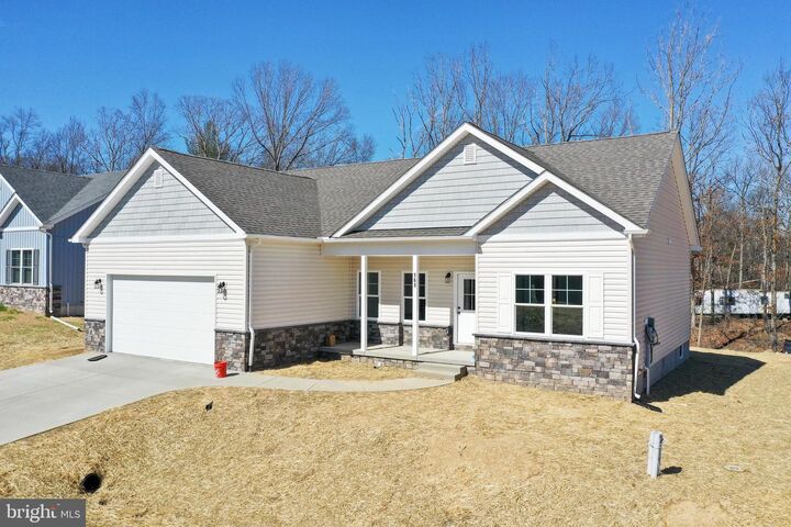 Property Photo: Lot 17 Larimar Lane WV 25428