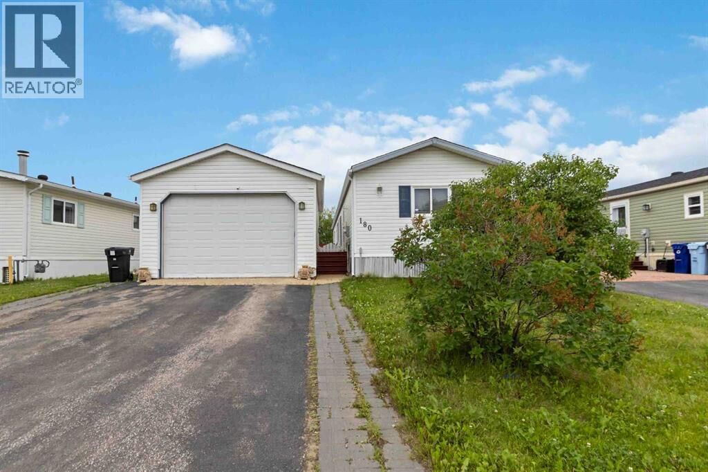 Property Photo: 180 Cree Road AB T9K 1X7