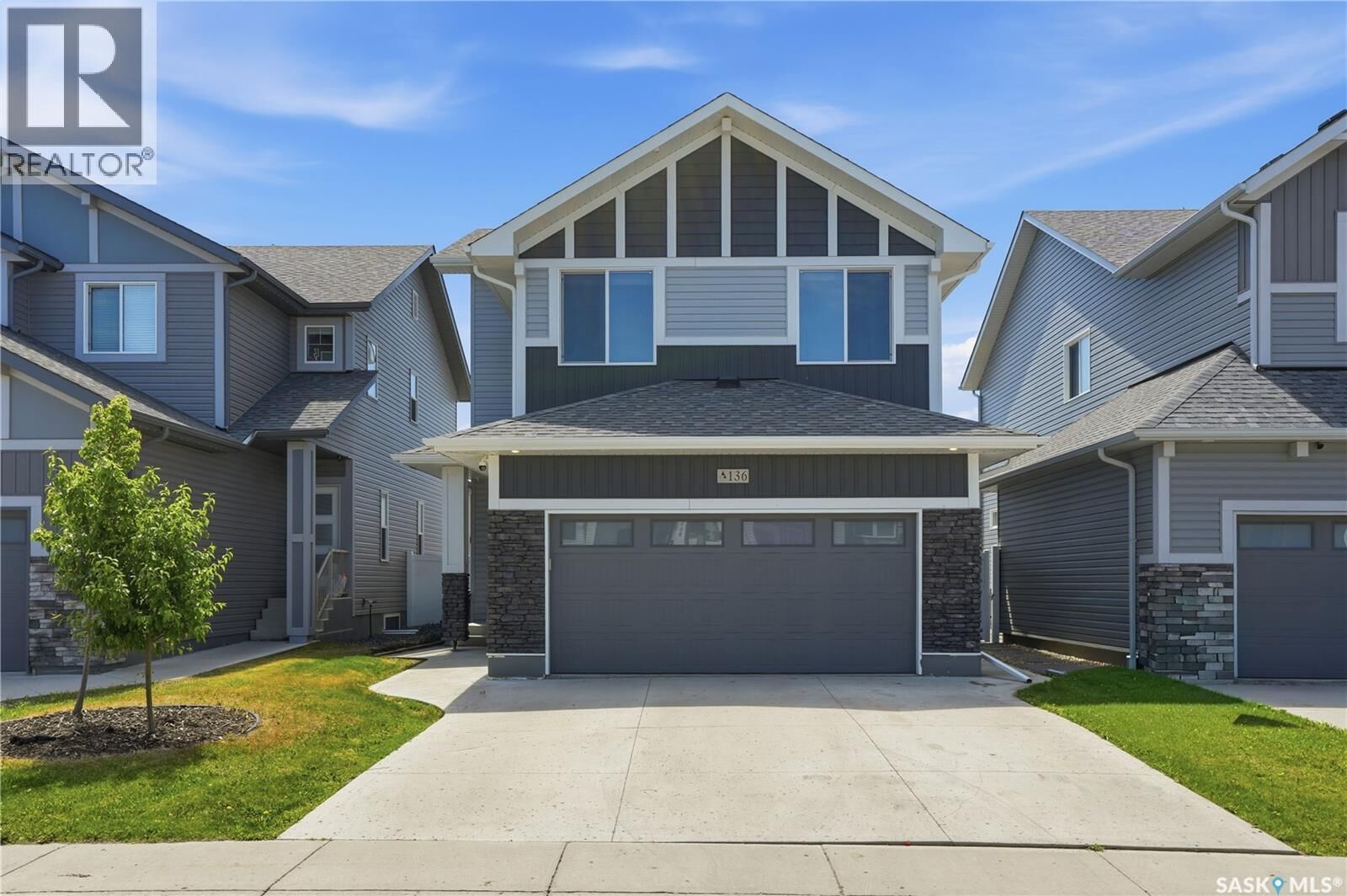 Property Photo:  136 Thakur Street  SK S7W 0Z6 