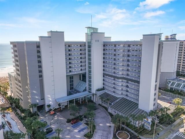 Property Photo:  5200 N Ocean Blvd. 1231  SC 29577 