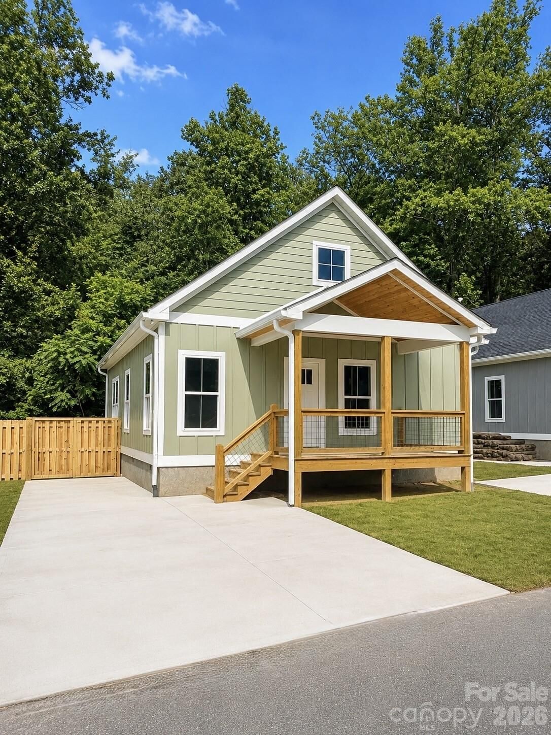 Property Photo:  110 Orchard Street  NC 28762 