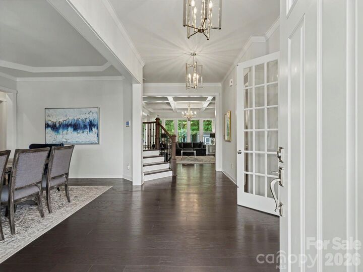 Property Photo:  13020 Brooklyn Skylar Way  NC 28078 
