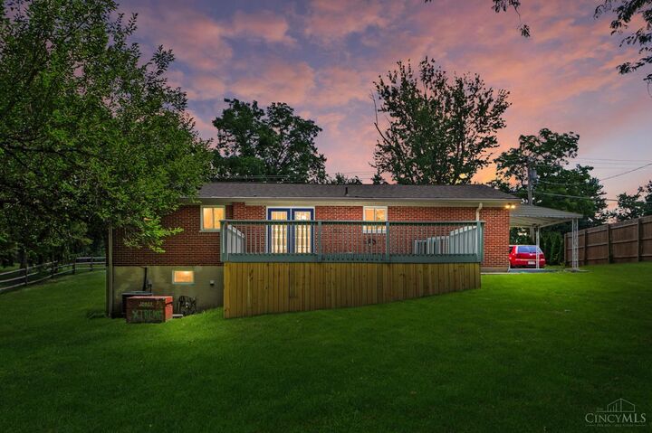Property Photo:  3331 Mt Carmel Road  OH 45244 
