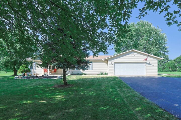 Property Photo: 4096 Camden West Elkton Road OH 45064