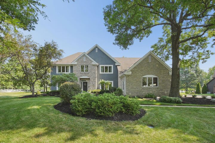 Property Photo: 340 Shale Ridge Court OH 43065