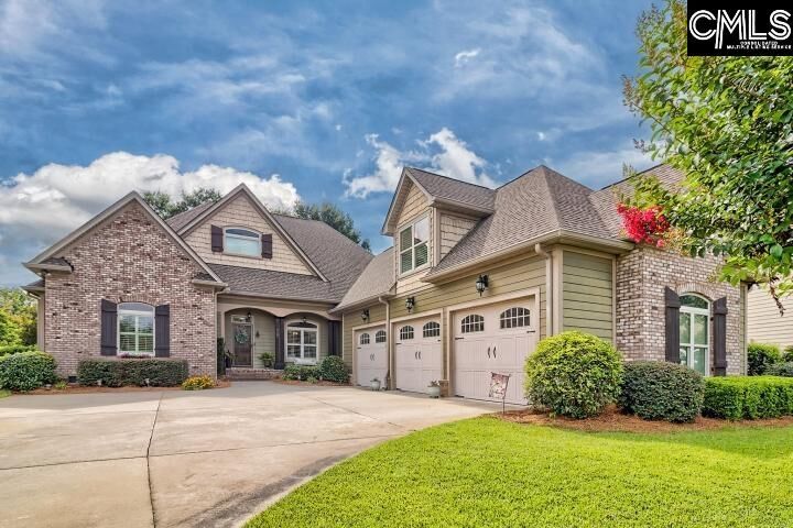 Property Photo:  117 Majestic  SC 29072 