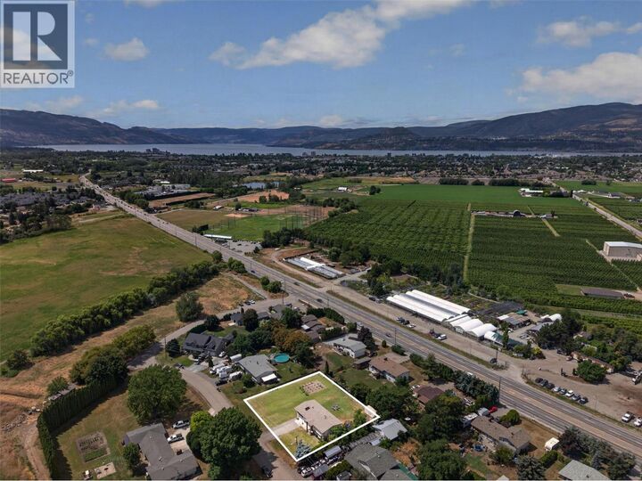 Property Photo:  2550 Beetlestone Drive  BC V1W 2G6 