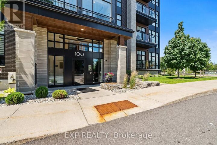 Property Photo: 100 Cortile Private 301 ON K1V 2S8