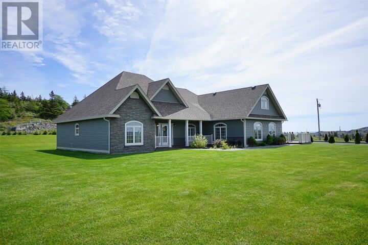 Property Photo: 101 Freshwater Road NL A1Y 1C6