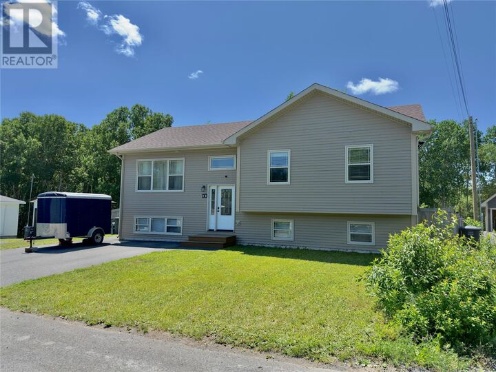 Property Photo:  11 Barnes Road  NL A5A 3A0 