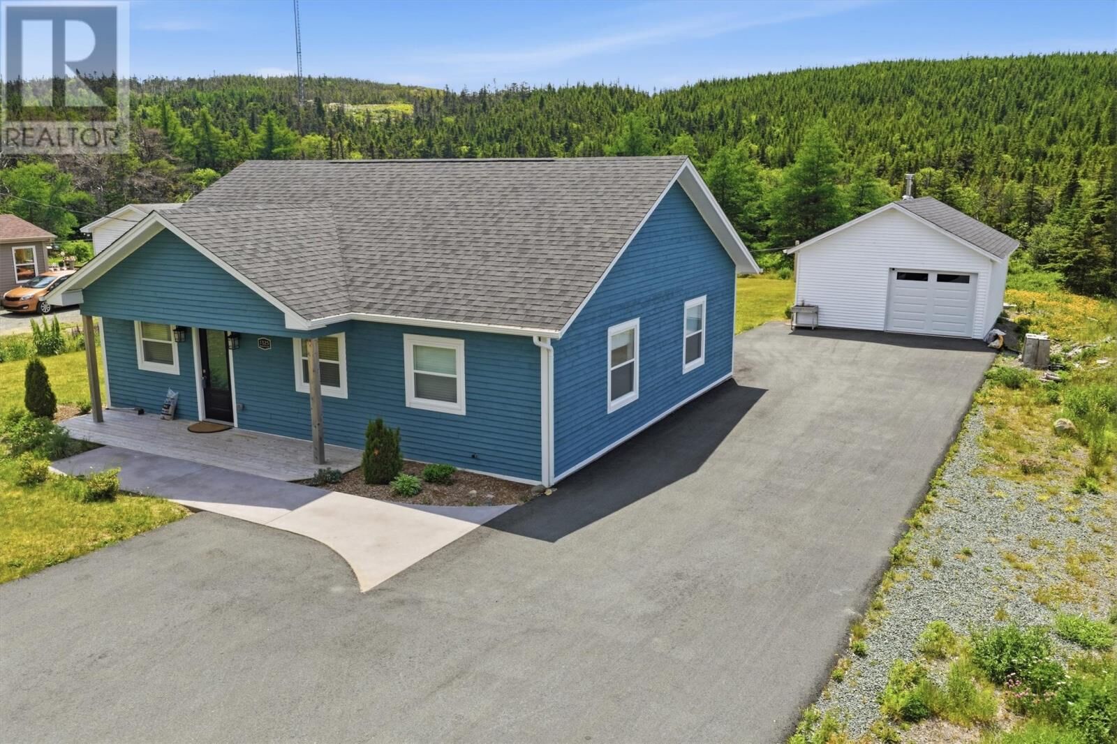 Property Photo: 1323 Bauline Line NL A1K 1E8