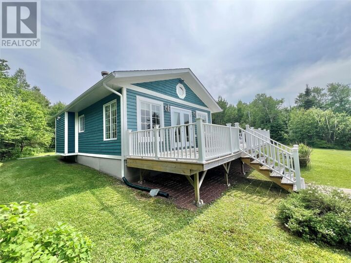 Property Photo:  2 Bread And Cheese Cove  NL A0G 2C0 