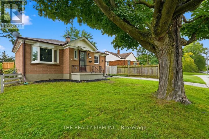 Property Photo:  85 Stevenson Avenue  ON N5W 1Y6 