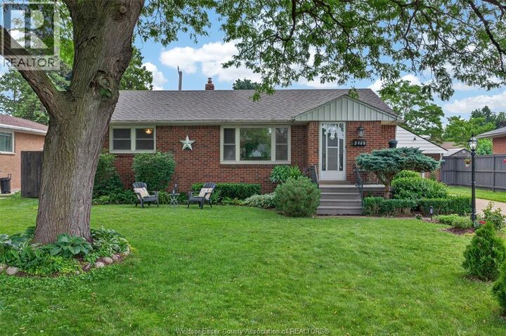 Property Photo:  2468 Mark  ON N9E 2W3 