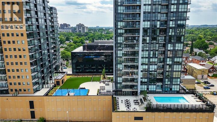 Property Photo:  108 Garment Street 1510  ON N2G 0E2 