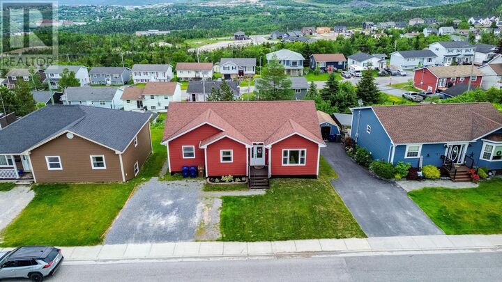 Property Photo: 82 Pratt Street NL A2H 0A9