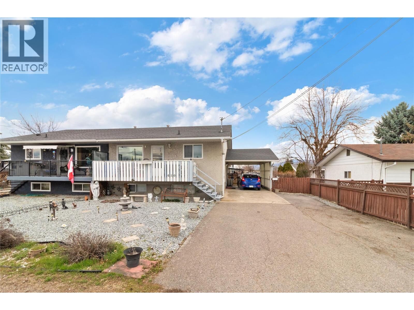 Property Photo: 410 Madsen Road BC V1X 2C2