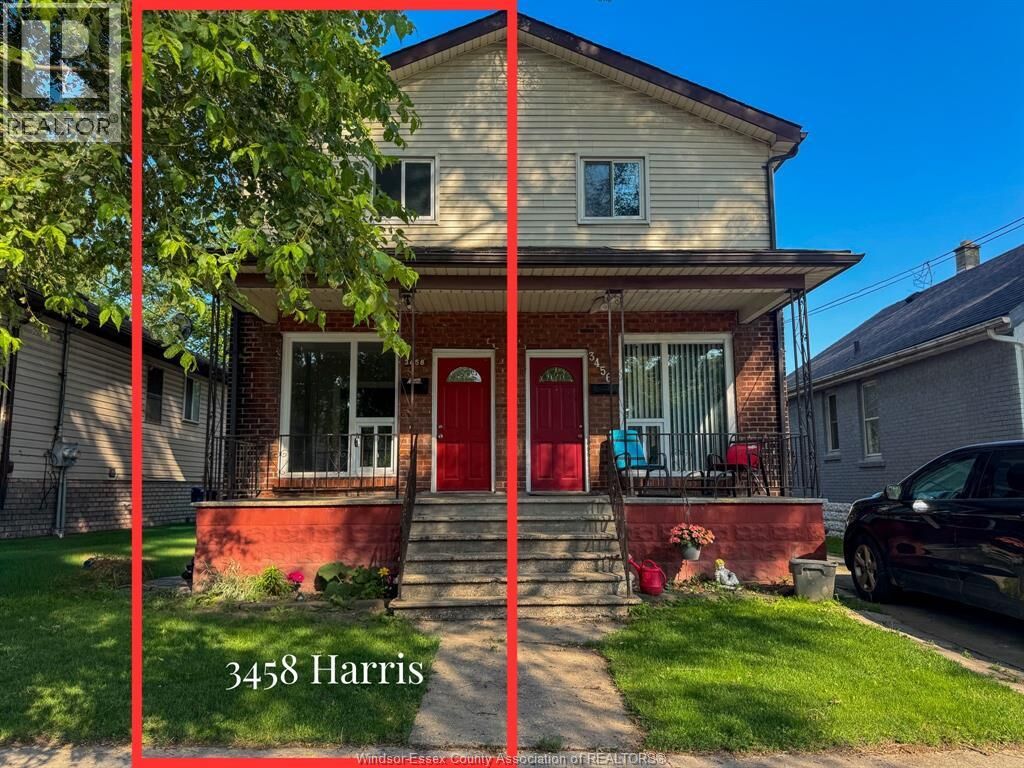 Property Photo: 3458 Harris ON N9C 1N5