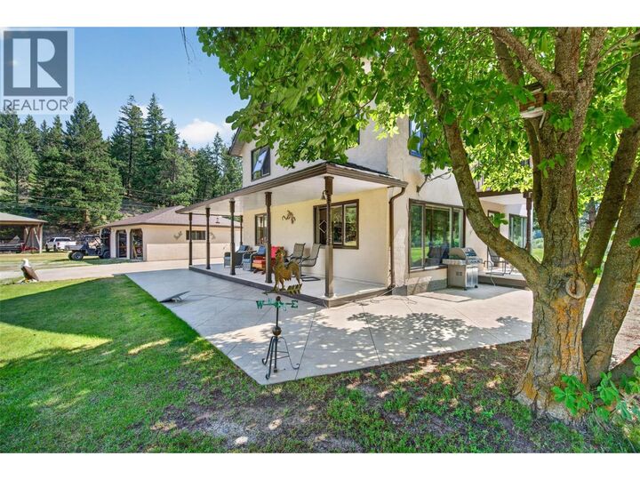 Property Photo: 4325 Highway 97 Highway BC V0E 1W0