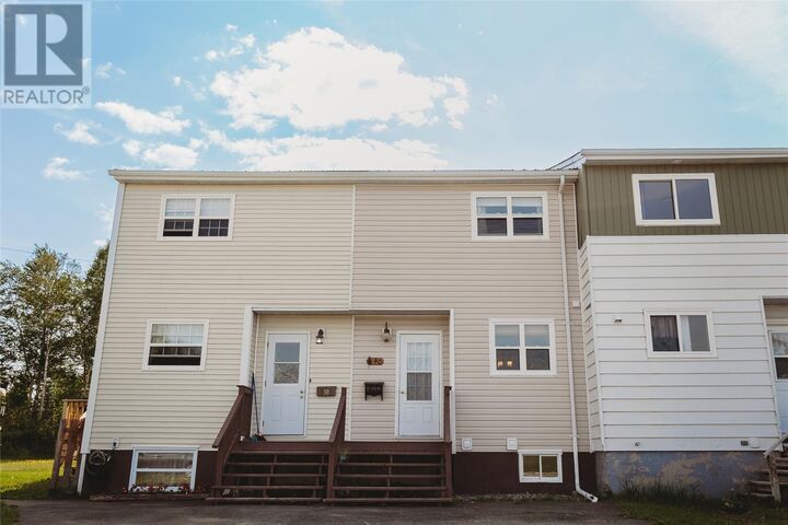 Property Photo:  40 Wood Crescent  NL A1V 2B1 