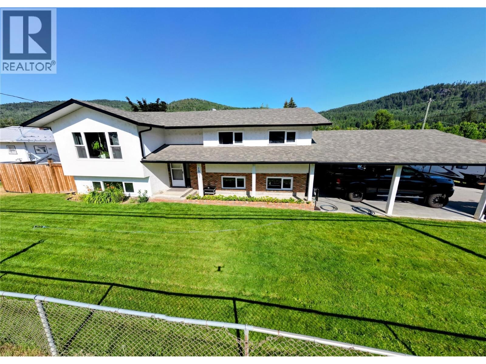 Property Photo: 1837 Columbia Gardens Road BC V0G 1L0