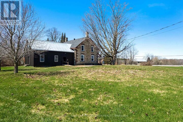 Property Photo: 2061 Christie Lake Road ON K7H 3C6
