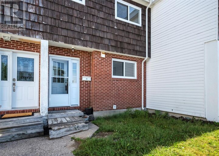 Property Photo: 31 Cumberland Crescent NL A1B 3M4