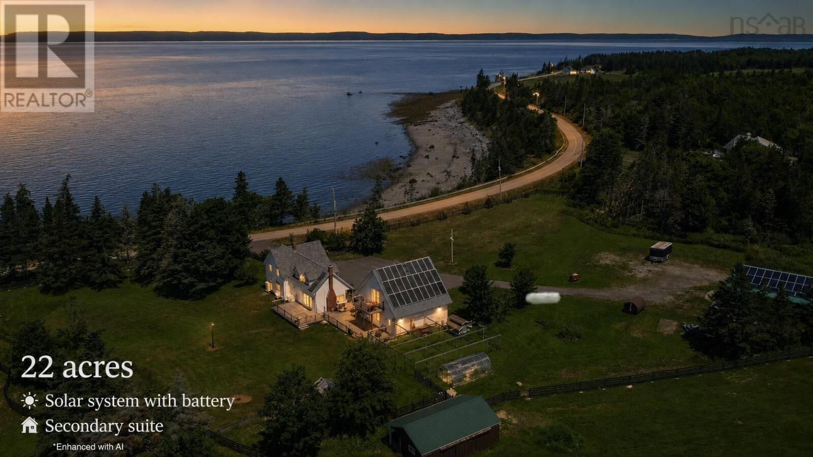 Property Photo: 502 Riverside Road NS B0W 3T0