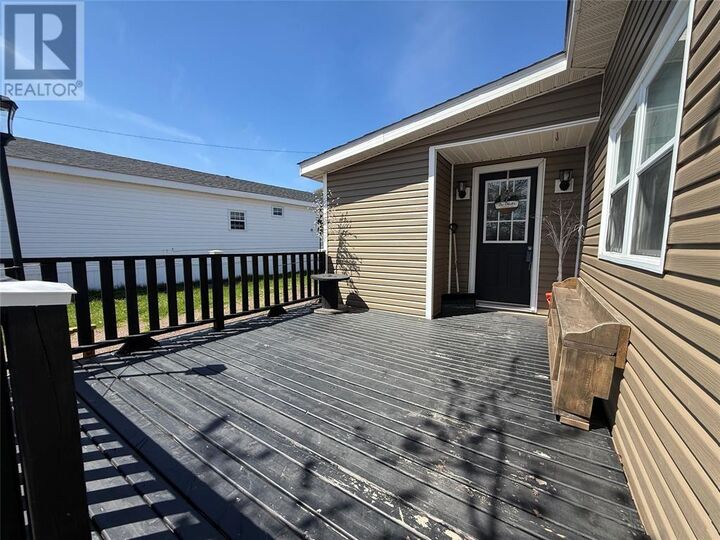 Property Photo: 15 Robinson Avenue NL A0H 1E0