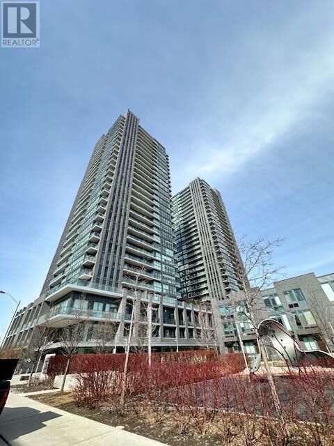 Property Photo: 6 Sonic Way N3002 ON M3C 0P1