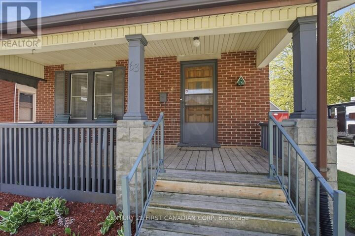 Property Photo: 63 Beattie Avenue ON N5W 2P1