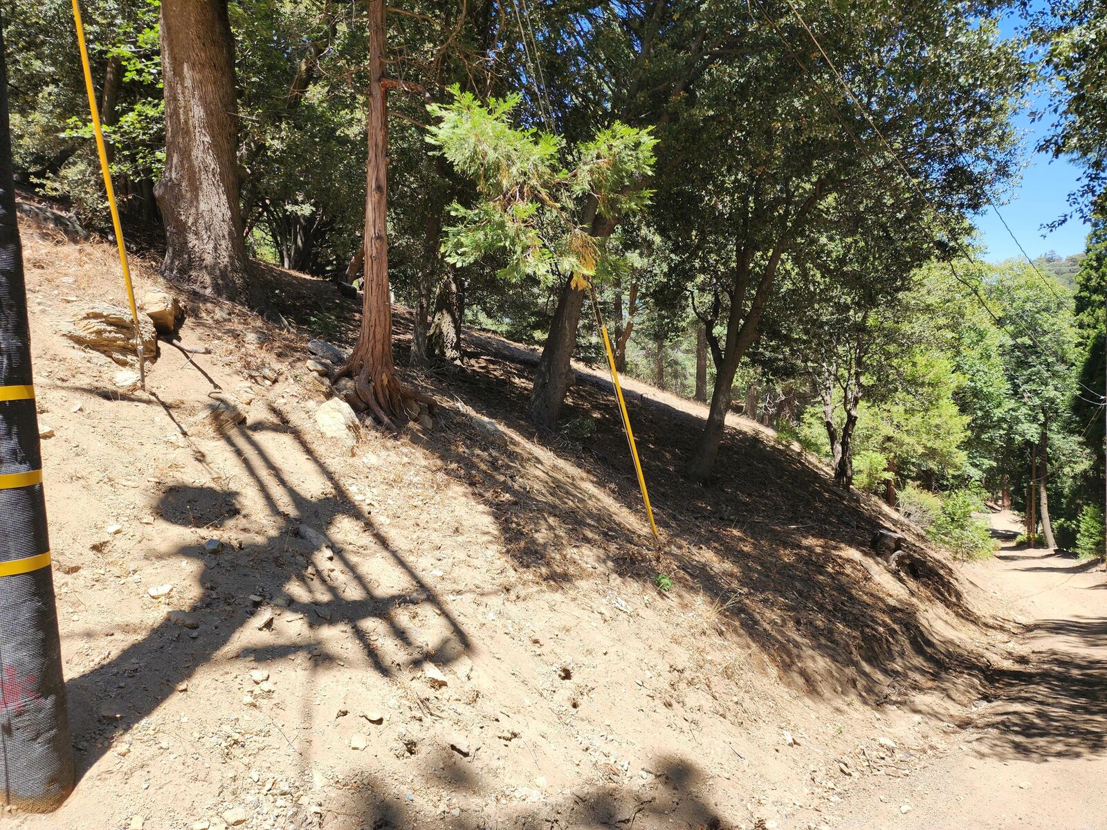 Property Photo: 0 Burnt Mill Canyon Road CA 92322