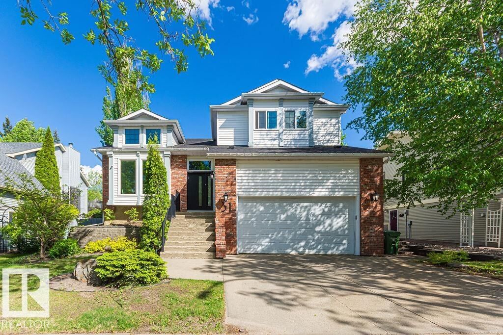 Property Photo:  31 Windermere Crescent  AB T8N 3P1 