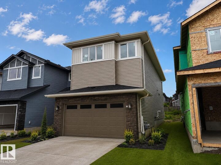 Property Photo:  189 Wyatt Ridge  AB T8L 0Y3 
